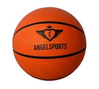 Angel Sports Unisex Adult Basketball - Orange, X