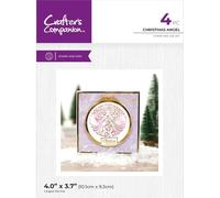 Angel Stamp & Die Set for Christmas