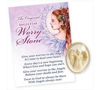 Angel Star 8715 Hope Worry Stone Pack of 4