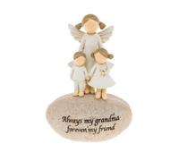 Angel Stones Figurine - Grandma