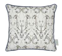 Angel Strawbridge CHATEAU DES ANIMAUX NATURAL 43X43CM PILLOW
