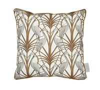 Angel Strawbridge The Chateau Nouveau Heron Cream Cushion Cover & Insert