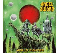 ANGEL SWORD: WORLD FIGHTER - LP vinyl BRAND NEW