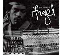 ANGEL (TAKE 7) / MESSAGE TO LOVE (NEW YORK POP FESTIVAL, DOWNING STADIUM, RANDALL'S) (WHITE 18cm )