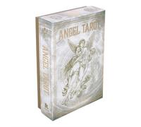 Angel Tarot 72 Cards Shem Hamephorash Divine Guidance