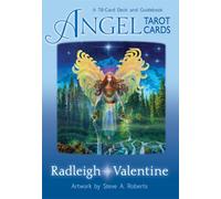 Angel Tarot Cards : A 78-Card Deck and Guidebook