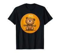 Angel Teddy Bear in Heaven Costume for Boys and Girls T-Shirt