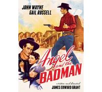 Angel & The Badman [DVD] [1947] [Region 1] [US Import] [NTSC]