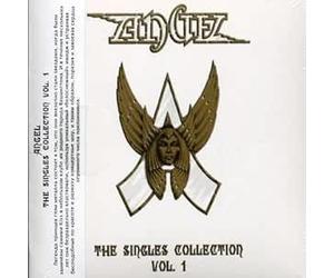 Angel - The Singles Collection Vol. 1 CD Digipak (New)