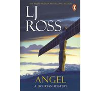 Angel: The thrilling detective murder mystery from the bestselling author of Holy Island (The DCI Ryan Mysteries, 4)