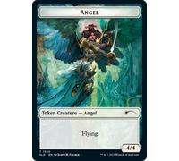 Angel Token (Secret Lair - Angels: They're Just Like Us But Cooler) | Secret Lair Drops