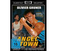Angel Town, 1 DVD