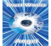 Angel Trust Works Paperback Book Angel Multicolor