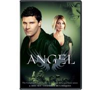 Angel - Tv Season 4