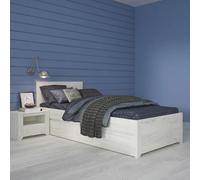Angel Underbed Drawer Bed - 3ft Single - White