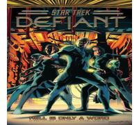 Angel Unzueta Star Trek: Defiant, Vol. 3 Hardback Book Angel Unzueta Multicolor