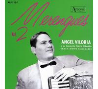 Angel Viloria - Merengues 2