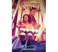 Angel Vol. 1 (2022): Parallel Hell