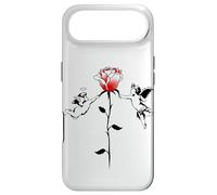 Angel vs Devil Rose Minimal Case for iPhone Air