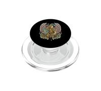 Angel Warrior Archer Divine Armor PopSockets PopGrip for MagSafe