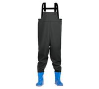 Angel-wathose Outdoor Trousers for Leisure | Hunting Hunting and Fishing Boots with Adjustable Straps, Heavy Duty Hip Wathos for Fishing, Hiking