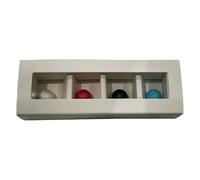 Angel Whisperer Paradise X-Small Sound Chimes Ball Bundle - Additional Pack of 4