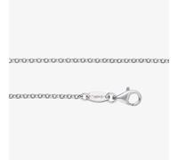 Angel Whisperer Silver 70cm Anchor Link Chain Necklace ERN-70-A