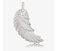 Angel Whisperer Silver Angel Wing Loose Pendant ERW-S