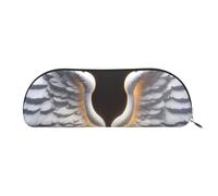 Angel Wing Print Receive Bag Makeup Bag Cosmetic Bags Travel Storage Bag Toiletry Receive Bags Pencil Case Pencil Bag, Angel Wing, One Size