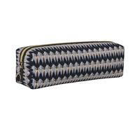 Angel Wing Print Unisex Pencil Case Pouch Office Travel Stationery Organizer Storage Bag