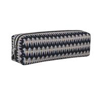 Angel Wing Print Unisex Pencil Case Pouch Office Travel Stationery Organizer Storage Bag