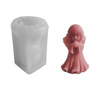 Angel Wing Silicone Molds Food Grade Silicones for Epoxy Resin Making Soap Chocolate Wedding Decoration Soap Mold