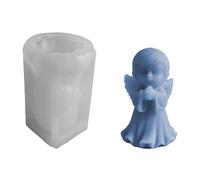 Angel Wing Silicone Molds for Epoxy Resin Making Soap Wedding Decoration Chocolate Fondant Silicones Silicone Craft Mold