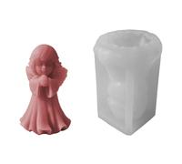 Angel Wing Silicone Molds for Epoxy Resin Soap Candy Chocolate Making Multipurpose Silicones Baking Tool Soap Mold
