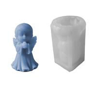 Angel Wing Silicone Molds for Epoxy Resin Soap Candy Chocolate Making Multipurpose Silicones Baking Tool Silicone Craft Mold