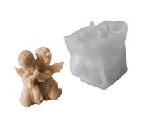 Angel Wing Silicone Molds for Epoxy Resin Soap Candy Chocolate Making Multipurpose Silicones Baking Tool Silicone Craft Mold