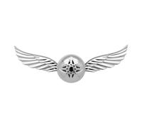 Angel Wings Air Fresheners - Vent Air Fresheners For Vehicles | Auto Outlet Fan Purifier, Decorative Fragrance Diffuser, Interior Perfume Decor For All Car
