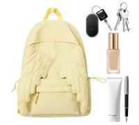 Angel Wings Backpack Travel Laptop Computer Bookbag with Wings