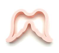 Angel Wings Cookie Cutter 04 Fondant Cake Decorating (3 inches)