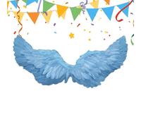 Angel Wings - Dynamic Stage Design Cosplay Props Halloween Party Cosplay Wings Accessories Angel Wings for Collectors Comic Conventions Costume Party Film Making Masquerade School Performance