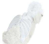Angel Wings for Dog Costume, Dog Angel Wings - Dog Clothes for Halloween - Halloween Costume for Pets, Wings for Dogs, Fairy Wings for Dogs, Lightweight for Cats