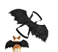 Angel Wings for Dogs and Cats Birthday Party Themed Outfit