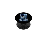 Angel Wings Graphic Tuba Whisperer PopSockets Adhesive PopGrip