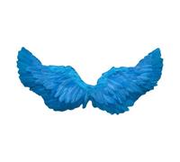 Angel Wings, Halloween Cosplay Props, Lightweight Role Playing Wing Accessory, for Stage Performance Content Creators Themed Events Convention Costumes Film Making