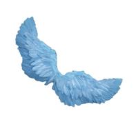 Angel Wings Halloween Cosplay Props Role Play Wings Props - for Stage Performance, Content Creator, Theme Events, Collectors, Comic Conventions, Costume Parties, Filmmaking