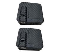 Angel Wings Logo Projector Light - Wireless LED Car Door Light, Courtesy Light, Cool Car Decoration, Shiny Effect | Easy Installation, Stylish Lighting