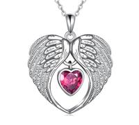 Angel Wings Necklace Guardian Jewellery s for Women
