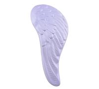 Angel Wings Shape With Handle Comb Massage Hair Brush Shower Hairbrush Salty Salon Tool(D)