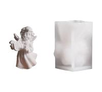 Angel Wings Silicone Mold for Handmade Soap Home Decoration Epoxy Silicone Mold Decorative Silicone Mold