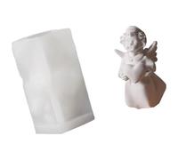 Angel Wings Silicone Mold for Handmade Soap Home Decoration Epoxy Silicone Mold Decorative Silicone Mold